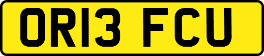 OR13FCU