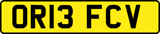 OR13FCV