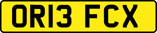OR13FCX
