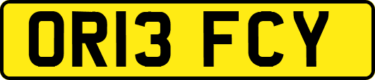 OR13FCY