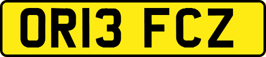 OR13FCZ