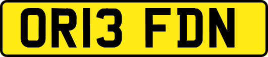 OR13FDN