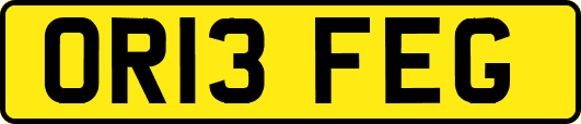 OR13FEG