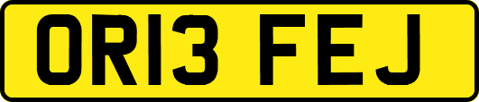 OR13FEJ