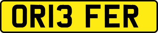 OR13FER