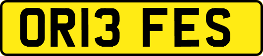 OR13FES