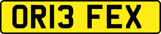 OR13FEX