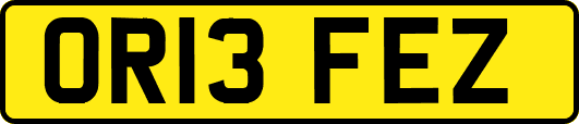 OR13FEZ