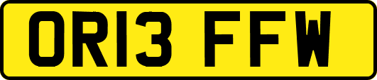 OR13FFW