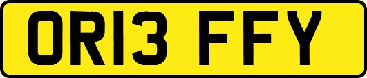 OR13FFY