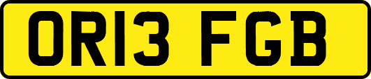 OR13FGB