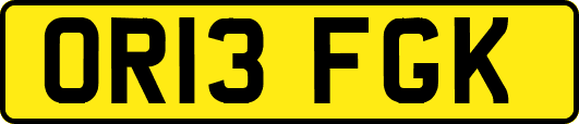 OR13FGK