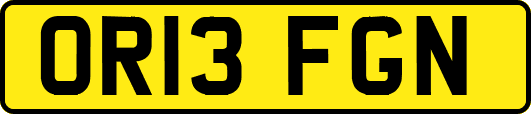 OR13FGN