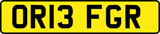 OR13FGR
