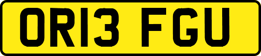 OR13FGU