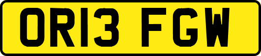 OR13FGW
