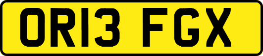 OR13FGX