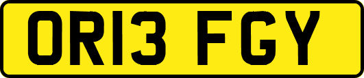 OR13FGY