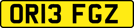 OR13FGZ