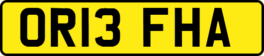 OR13FHA