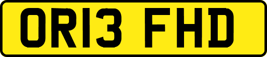 OR13FHD
