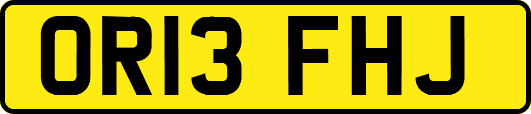 OR13FHJ