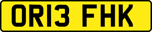 OR13FHK