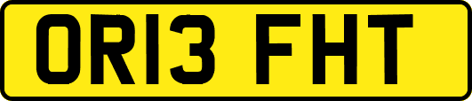 OR13FHT