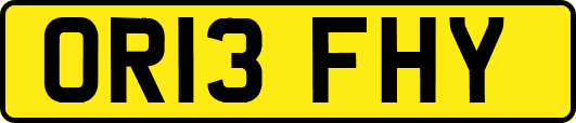 OR13FHY