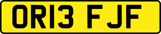 OR13FJF