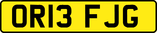 OR13FJG