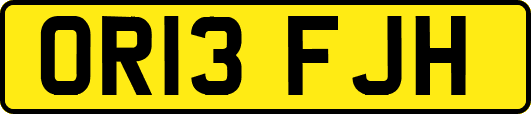 OR13FJH