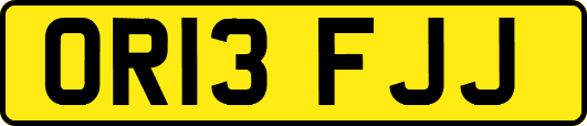 OR13FJJ