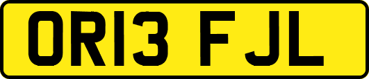 OR13FJL