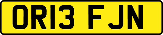 OR13FJN