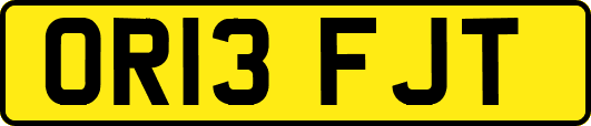 OR13FJT