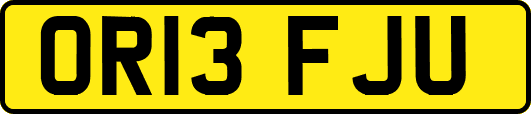 OR13FJU