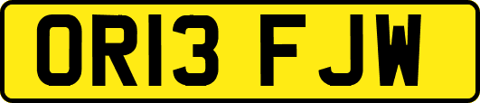 OR13FJW