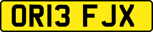 OR13FJX
