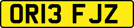 OR13FJZ