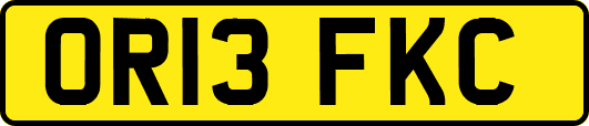 OR13FKC