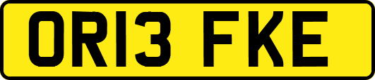 OR13FKE
