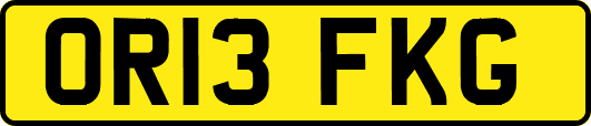 OR13FKG