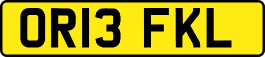 OR13FKL