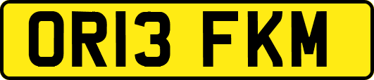 OR13FKM