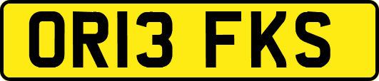 OR13FKS