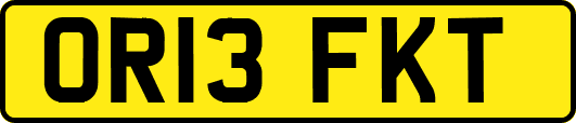 OR13FKT