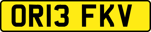 OR13FKV