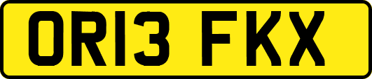 OR13FKX