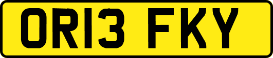 OR13FKY
